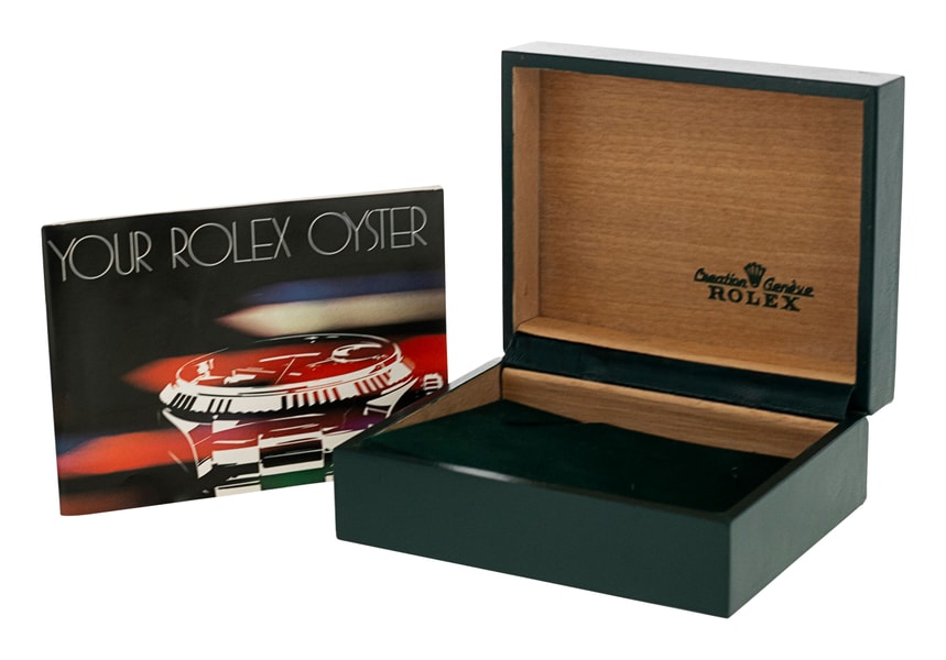 Rolex Datejust 16030